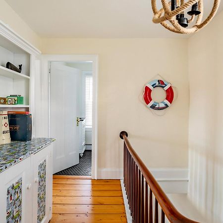 Sunny, Historic 3 Bedroom Townhouse In Downtown Mystic Stonington Εξωτερικό φωτογραφία