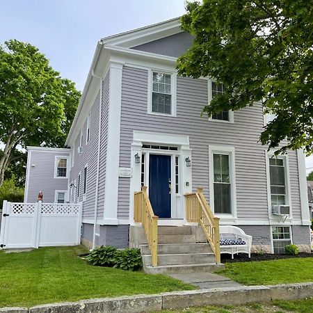 Sunny, Historic 3 Bedroom Townhouse In Downtown Mystic Stonington Εξωτερικό φωτογραφία