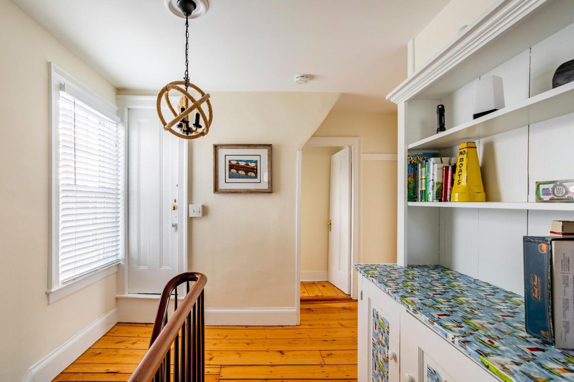 Sunny, Historic 3 Bedroom Townhouse In Downtown Mystic Stonington Εξωτερικό φωτογραφία